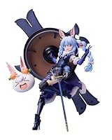 兎田ぺこら × マシュ・キリエライト 1/7 完成品フィギュア