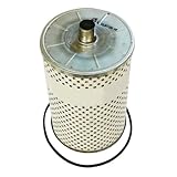 S.67973 Filter, Engine Oil, W/Gasket 376376R91 Fits Case IH