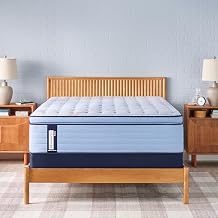 Sealy Posturepedic Plus Glenshaw 15" Soft Pillowtop Innerspring Mattress - Queen