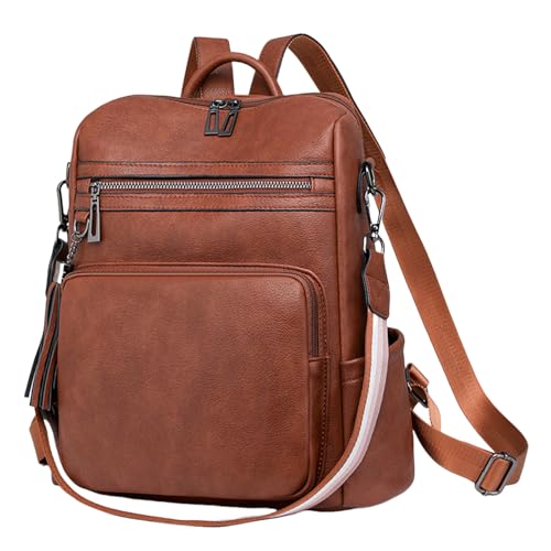 Sac à dos grand volume femme pour ne plus manquer de place en voyage