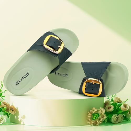 Image of BERSACHE Extra Soft Classic Casual with Regular wear with Ultra Soft & Flexibility Technology Flipflop for Women's