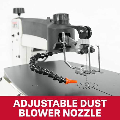 JET JWSS-18B 18-Inch Scroll Saw