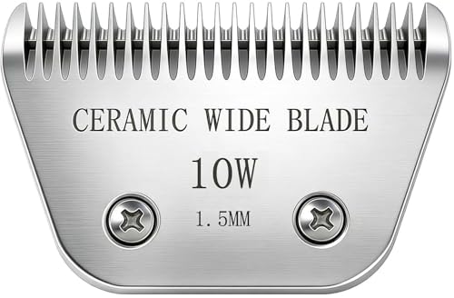 Lames larges en céramique 1,5mm : résolvez le problème des coupes irrégulières