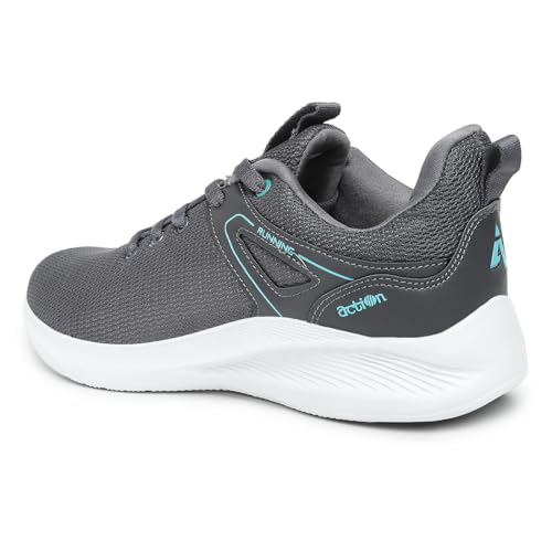 Image of Action | Athleo | SWIFT-111 | Men's | Lace-Up | Running | Shoes | Durable | Comfortable | Breathable | Lighweight | Sports | Shoes