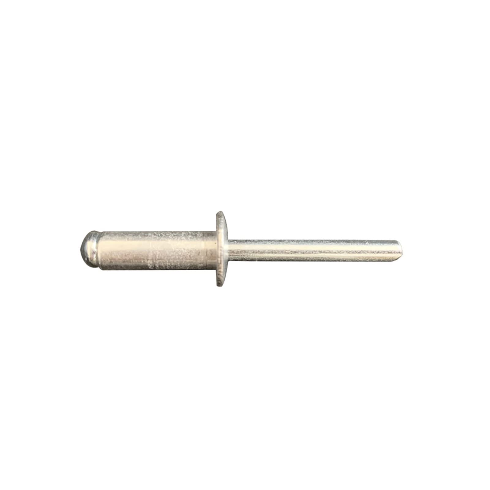 Rivetto cieco svasato in alluminio nero M2 M3 M3.2 M4 M5 Rivetti