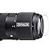 Produktbild Vaxson 3 Stück Schutzfolie, kompatibel mit SIGMA 100-400mm F5-6.3 DG OS HSM, Displayschutzfolie TPU Folie Bildschirmschutz [nicht Panzerglas ] Neue