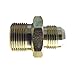 RAParts S.3458 Hydraulic Adapter 1/2BSP male - 3/4JIC male