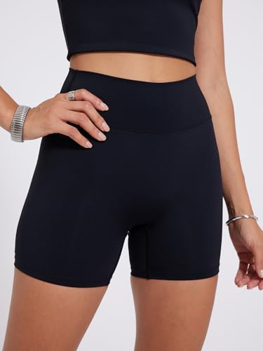 Danysu Hidden Scrunch Shorts for Women 5" No Front Seam Biker Shorts Brazilian Butt Lift3