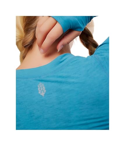 Free People Women's Tempo Ruched Long Sleeve4