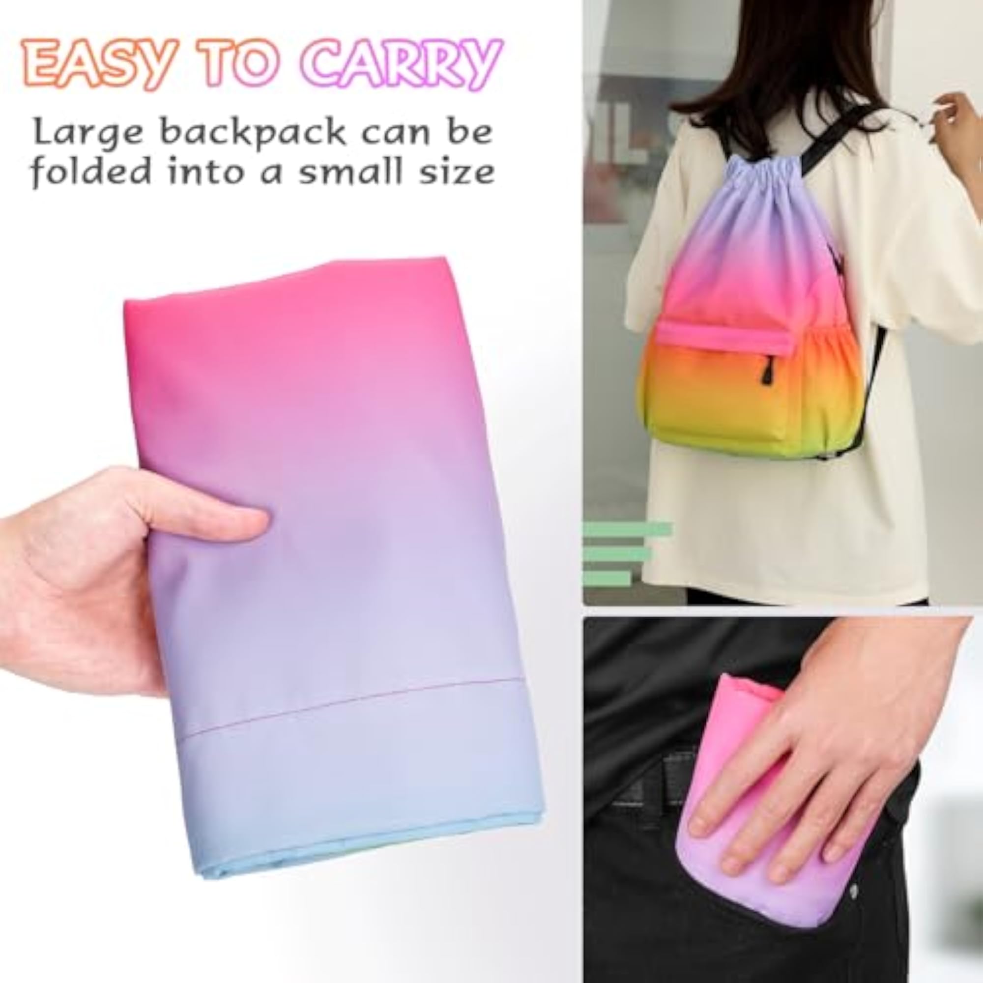 Waterproof Swimming Bags Unisex Sports Backpacks