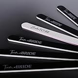 Team Bride Nagelfeilen für Junggesellinnenabschied