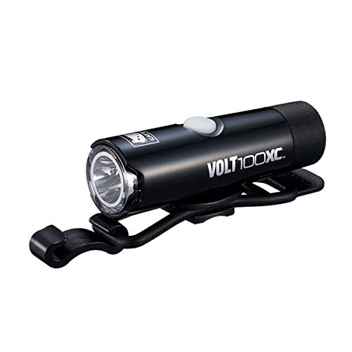 Volt 100 XC Headlight and Orb RC USB Rechargeable Taillight