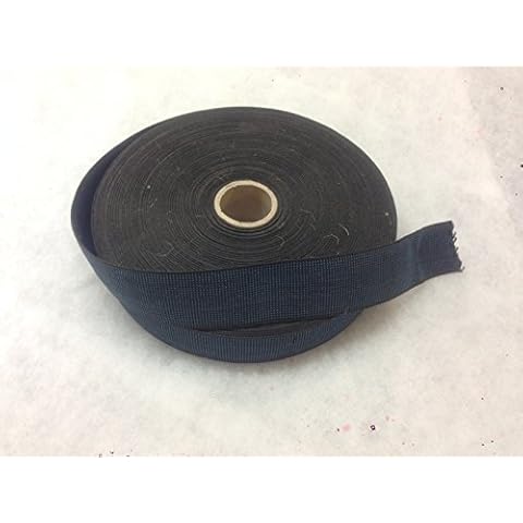 Elasticated Webbing - 30% - 50m Roll Cover