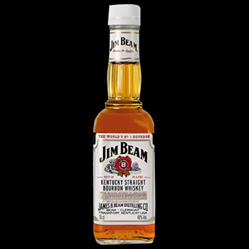 Jim Beam White Whisky 0,35l 12 Flaschen