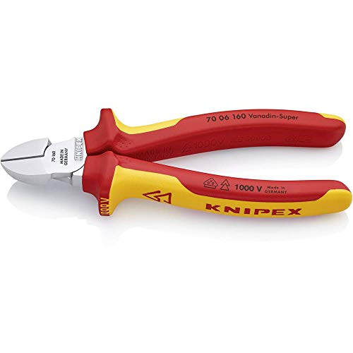 Preisvergleich Produktbild Knipex SEITENSCHNEIDER 7006_FIL