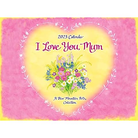 Blue Mountain Arts 2023, XCC9B030, multicolor Cover