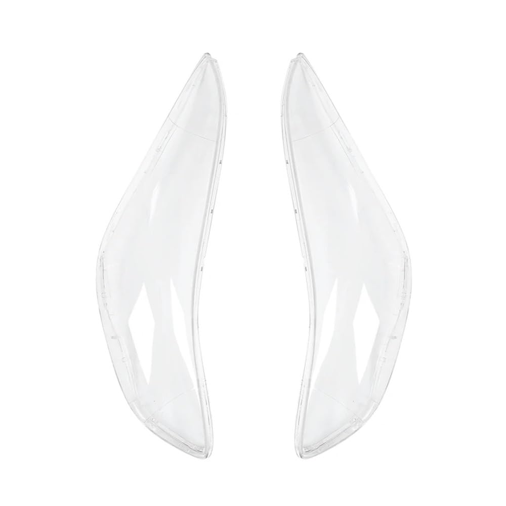 Coque de phare de remplacement Elantra transparente et résistante aux chocs 2012-2016