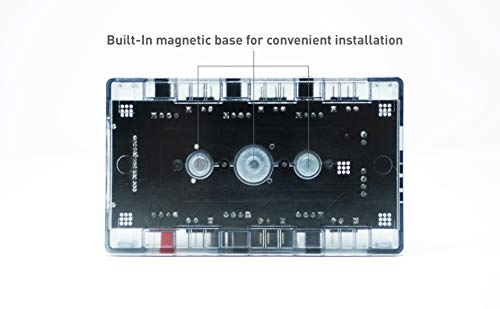 Image of MICRO CONNECTORS 12 Port ARGB /PWM Fan and Light Splitter Hub with Magnetic Base (S08-06ARPW) - 3.9 x 2.25 x 0.60 inches - Fan and Light Splitter Hub - Desktop Compatible