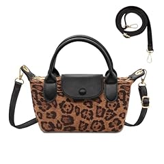 Leopard Brown (Black Handle)