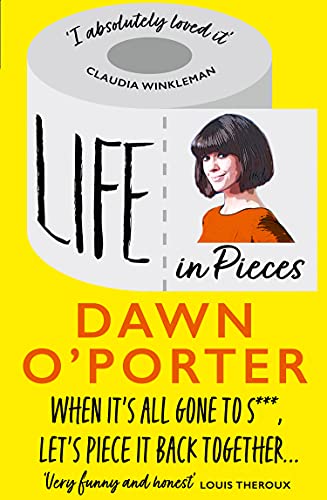 Life in Pieces: From the Sunday Times Bestselling author of Cat Lady, comes a bold, brilliant, and hilarious book to curl up with (English Edition) für 3,49 EUR bei amazon.de Bild: Life in Pieces: From the Sunday Times Bestselling author of Cat Lady, comes a bold, brilliant, and hilarious book to curl up with (English Edition) für 3,49 EUR bei amazon.de