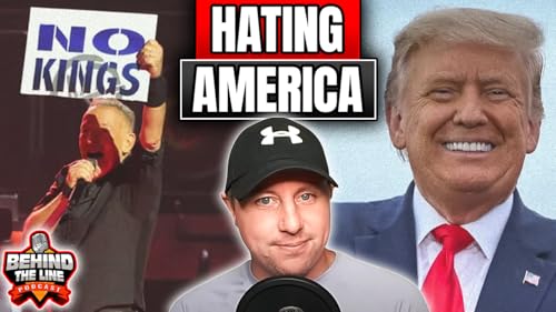 Woke Bruce Springsteen Concert BOMBS with Anti-American TIRADE