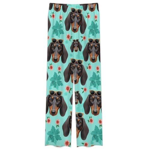 Mens Pajamas Set, Long Sleeve Sleepwear Button Down Pjs 2 Piece Loungewear4