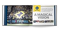 Maize & Glory!: The Epic Story of Michigan's 2021 Return to the Top of the Big Ten 1638460086 Book Cover