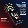 KAIWEETS HT206D Digital Clamp Meter & Smart Multimeter KM602