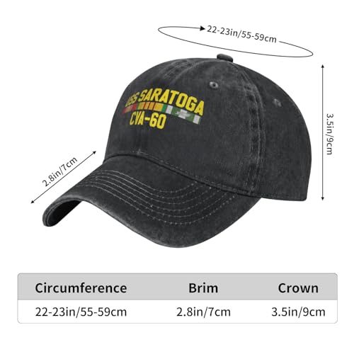 Gorra de béisbol ajustable estilo vaquero unisex miniatura 6