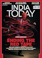 India Today Magazine - 28 April 2025 - Ending The Red Tape B0F5VXNJRK Book Cover