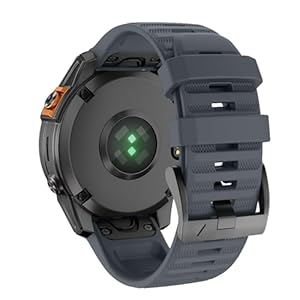 ORKDFJ Pasek Silikonowy Garmin 22 mm