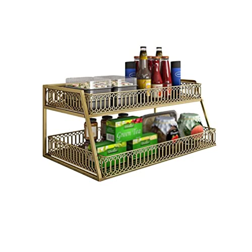 Nesting Dunnage Aluminum Racks, 12 x 20 x 48 in.