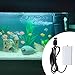 Leefasy Aquarium Air Pump Accessories Compact Durability Powerful Silent Lightweight Professional Fish Tank Aerator Pump, Adjustable Pump
