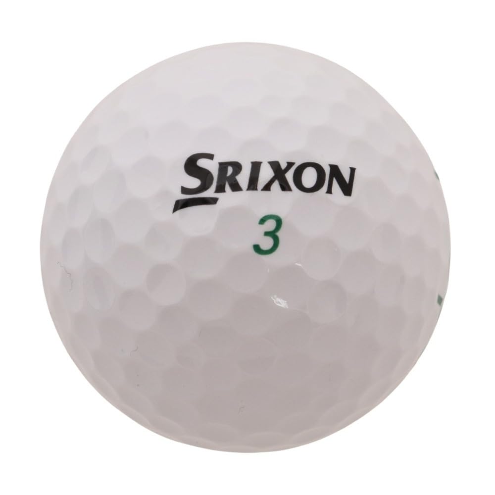 Srixon スリクソン トライスター ゴルフボール 4ダースセット 8cc64012-c370-4b78-8ef6-