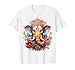 Ganesha Hindu-Gott Spirituelle Elefant Meditation Chakra Yoga T-Shirt