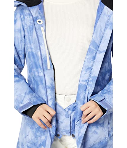 Billabong Sula Jacket Blue Mountain MD