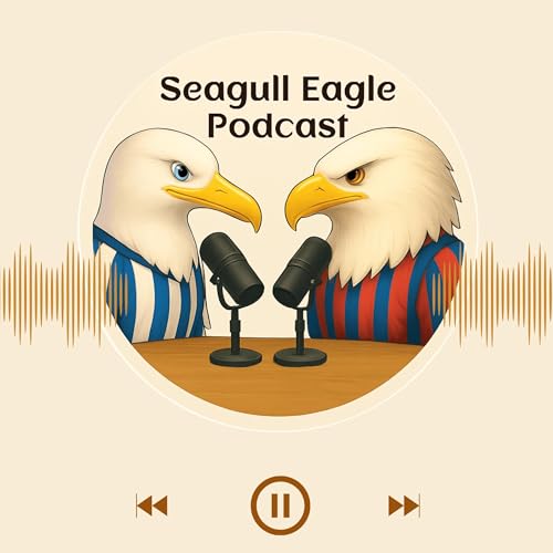 Transfer Deadline day, Seagulls get stuck in the Toffee, Palace can't breakdown 10 men.