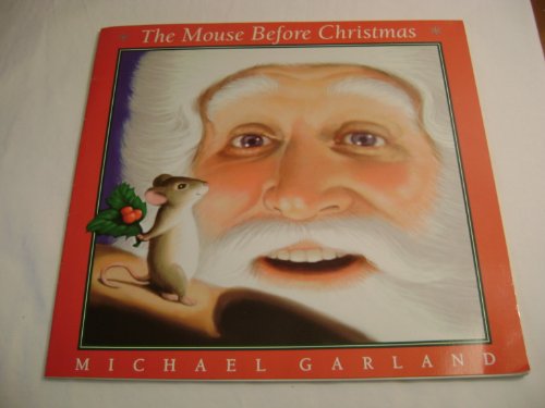 The Mouse Before Christmas B000ND2JXA Book Cover