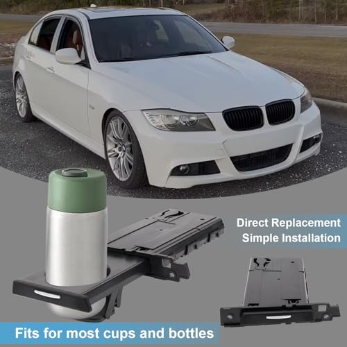 Porte-gobelet passager BMW M3 E90 E92 stable pour remplacer la pièce usée