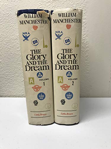 The Glory and the Dream, a Narrative History of... B000IEBXW2 Book Cover