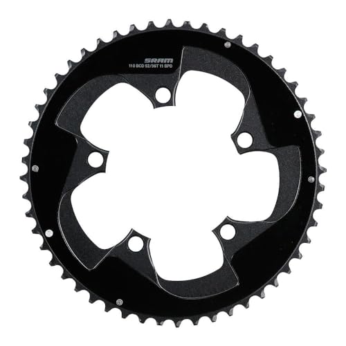SRAM accessorio red corona 50 bcd 110 11 velocità etap colour