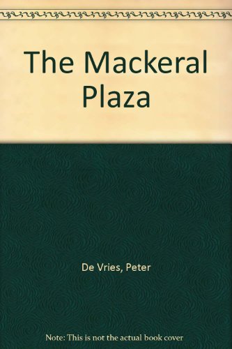 The Mackeral Plaza B000FEWEIM Book Cover