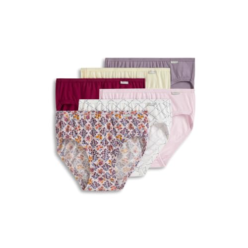 Image of Jockey Women's Underwear Elance Bikini - 6 Pack