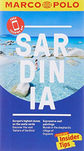 30 Best Sardinia Travel Guide Books Of All Time Bookauthority