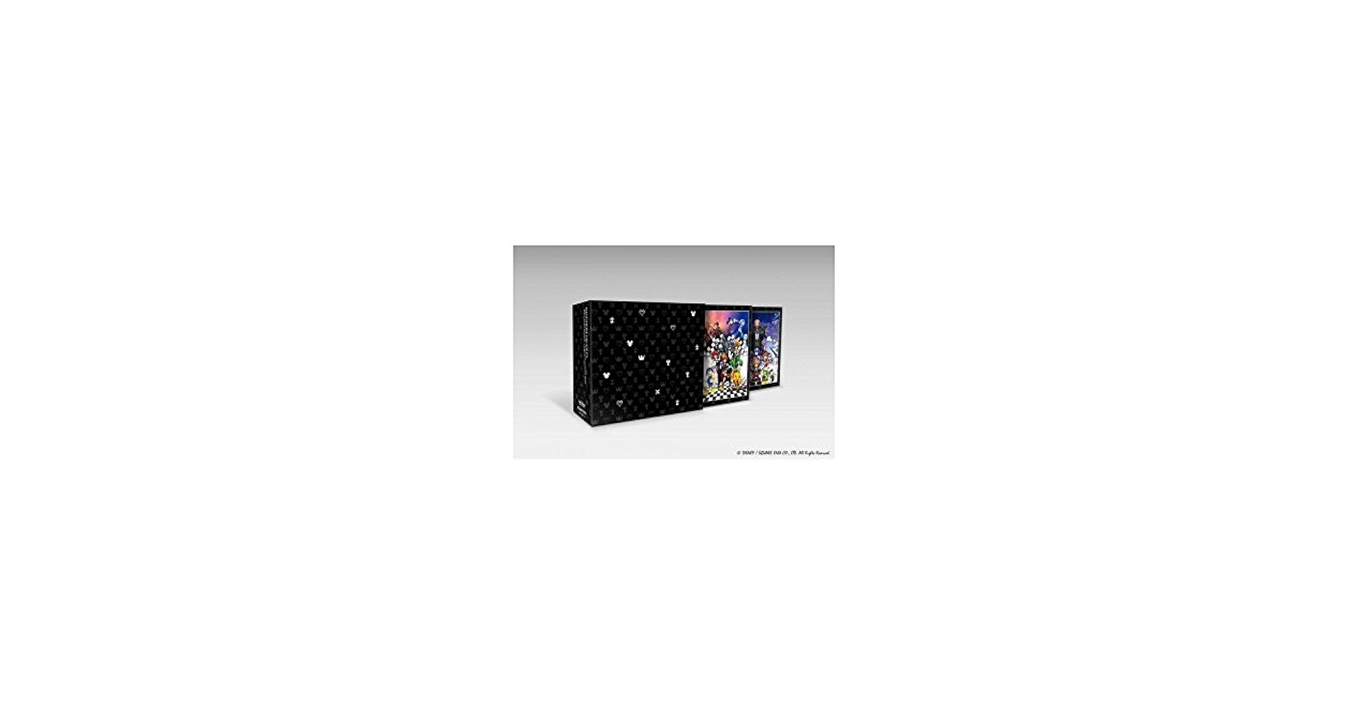 Kingdom Hearts: Hd 1.5 & 2.5 Remix / - Amazon.com Music