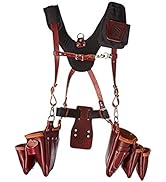 Occidental Leather 5093 Stronghold Beltless 6-bag Framer Suspension System