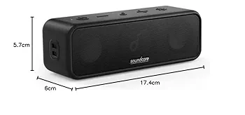 Amazon.co.jp: Anker Soundcore 3 Bluetooth スピーカー/ IPX7