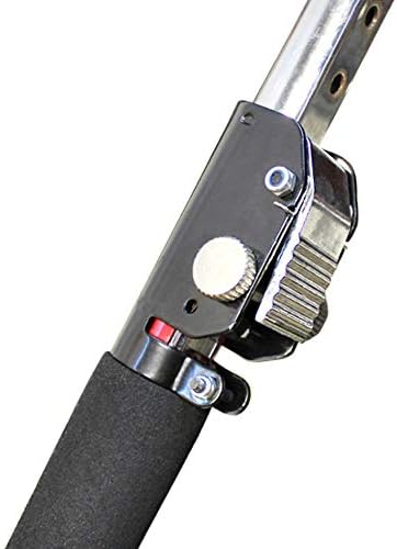 57''-102'' Adjustable Extension Support Bar Rod Stabilizer Truck Cargo