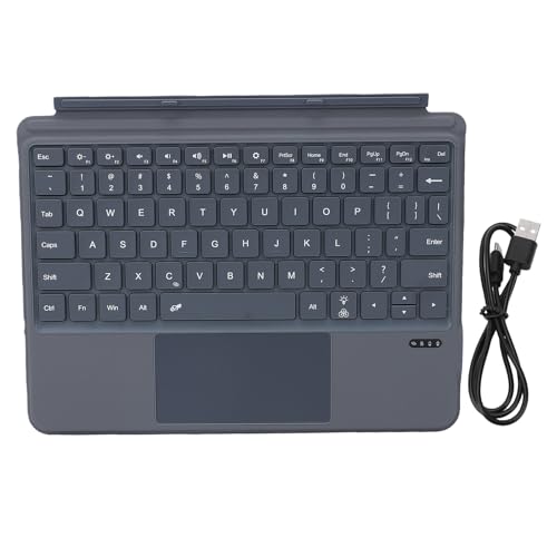 Teclado Bluetooth para Go 2 para escribir de noche sin ratón externo 7
