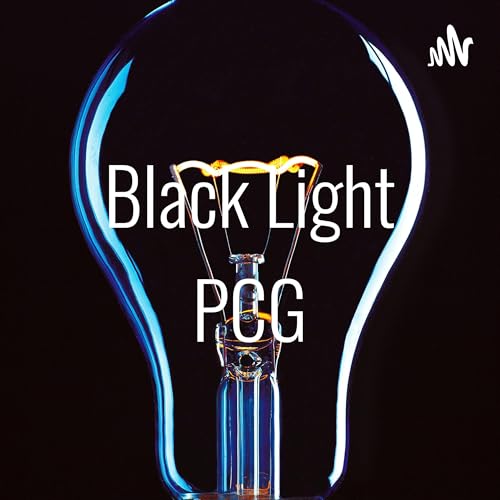 Couverture de Black Light PCG